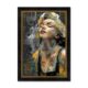 tableau Marilyn Monroe romaric
