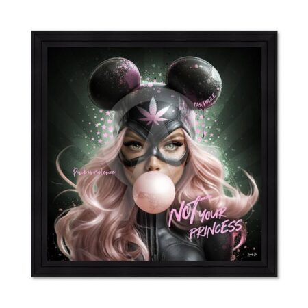 tableau Princess sarah b