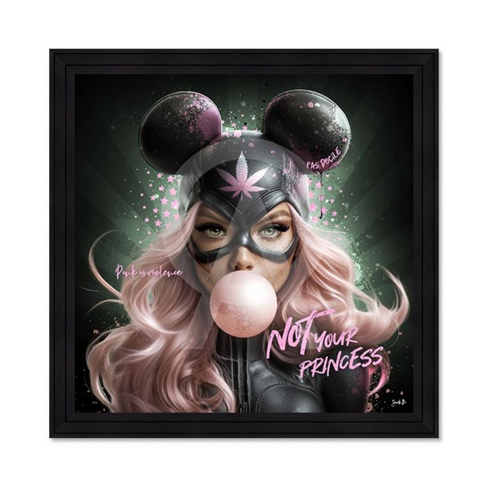 tableau Princess sarah b