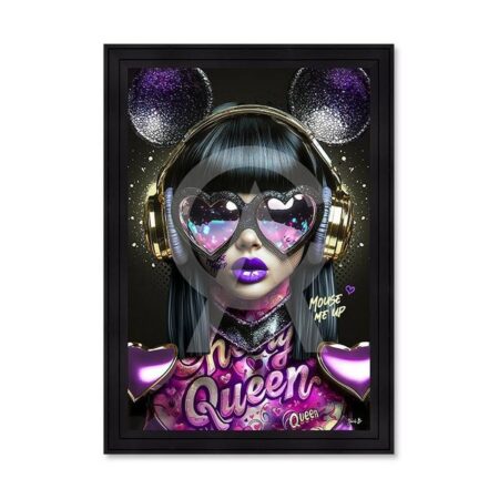 tableau sarah b Mouse Me Up