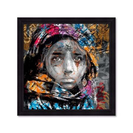 tableau Zoya romaric