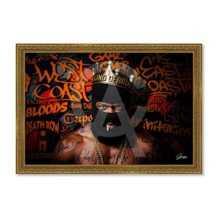 cadre Gangstar alexandre granger