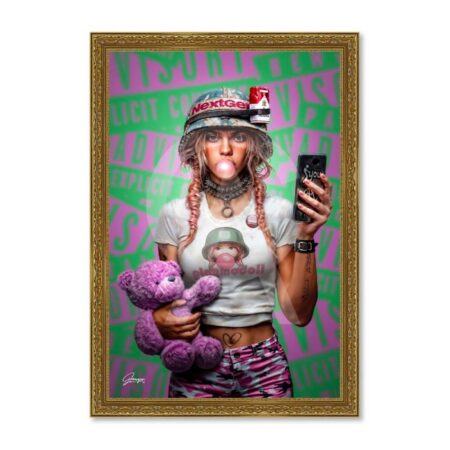 cadre Next Gen alexandre granger