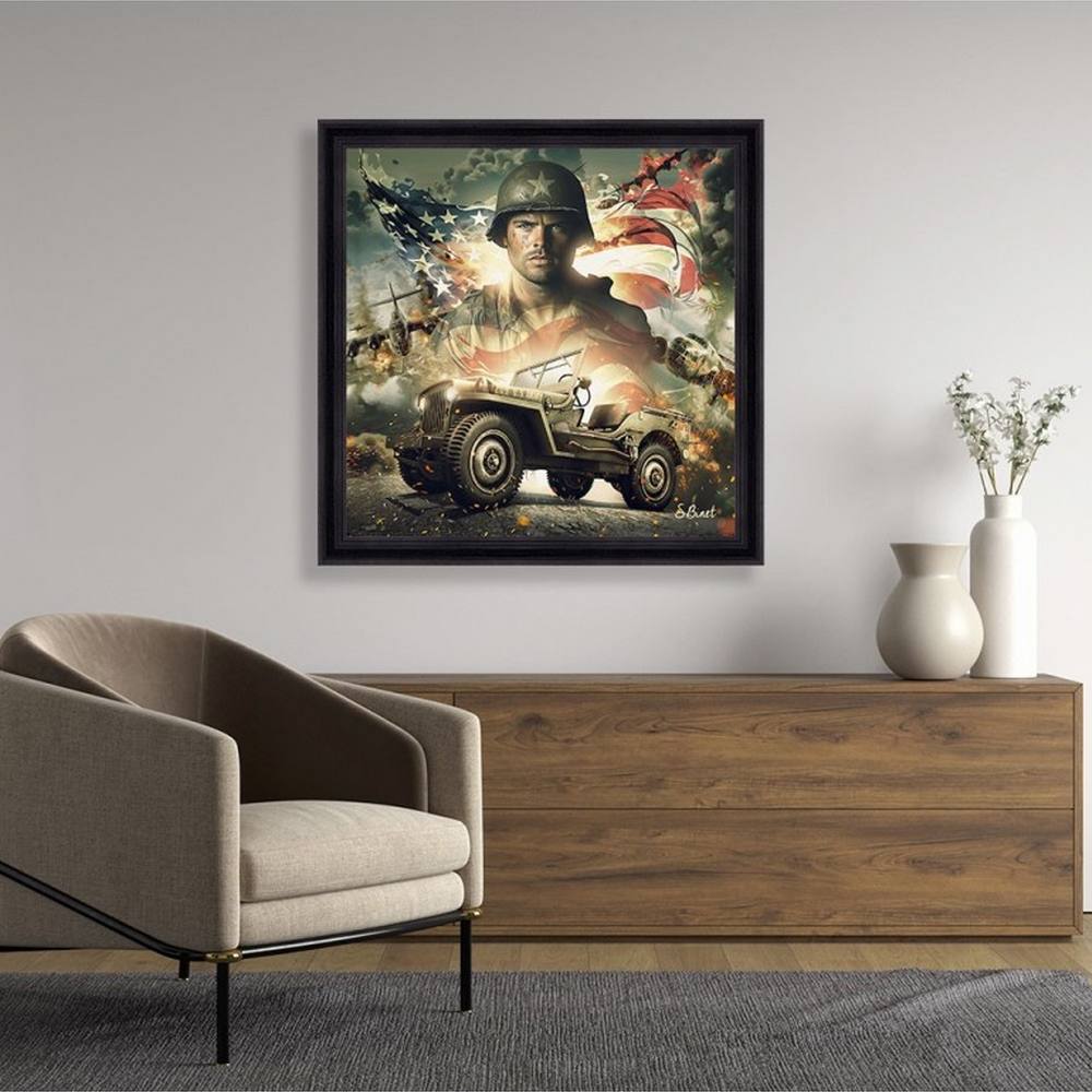 cadre sylvain binet Jeep