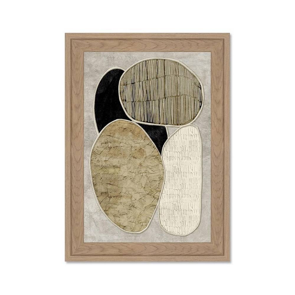 deco_abstraite_rond_textures_marron_beige_les_minis_orya_caf_25103_2 déco Abstrait Rond Texturés Marron