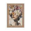 deco_contemporaine_femme_fleurs_les_minis_orya_caf_25065 déco contemporaine Femme Fleurs