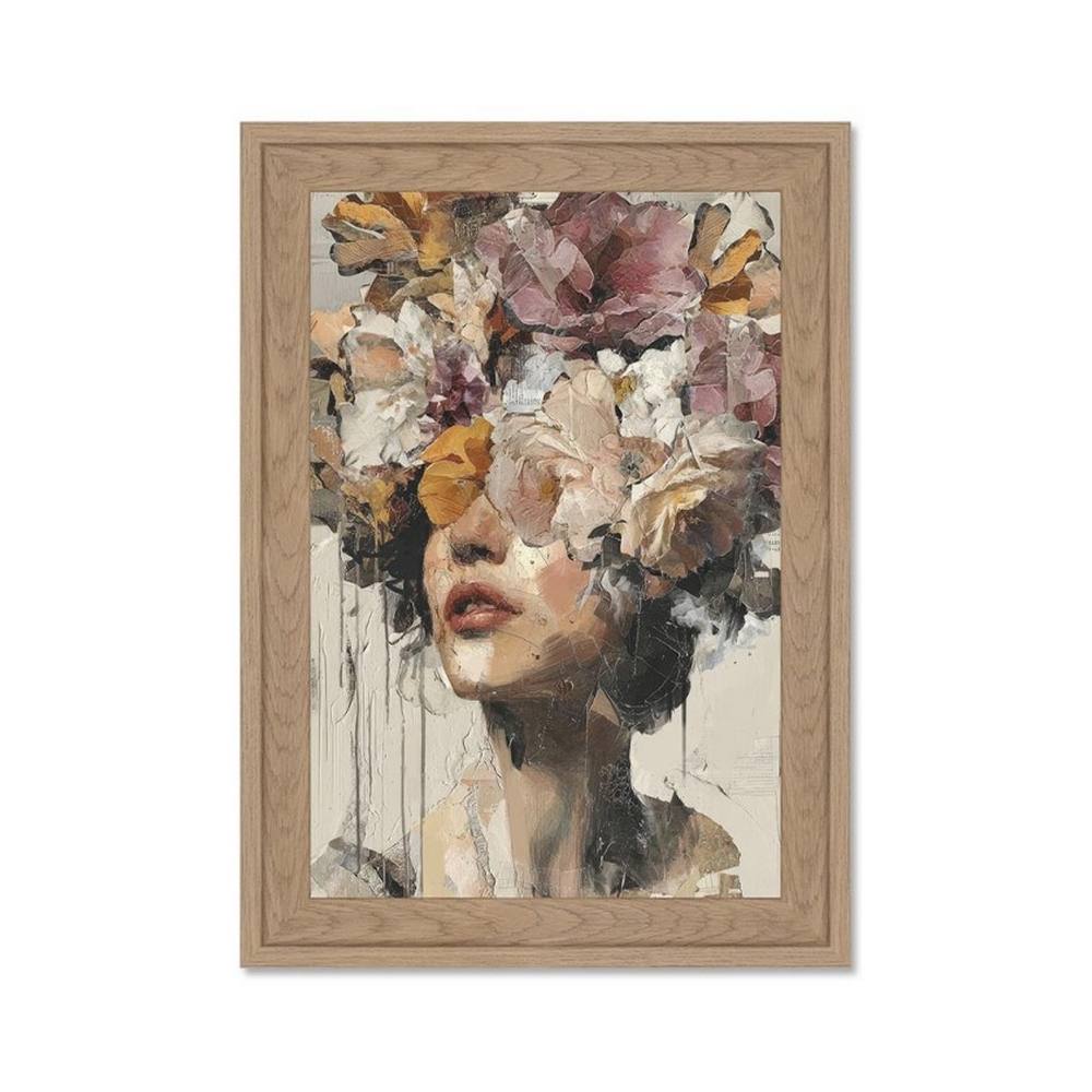 deco_contemporaine_femme_fleurs_les_minis_orya_caf_25065 déco contemporaine Femme Fleurs