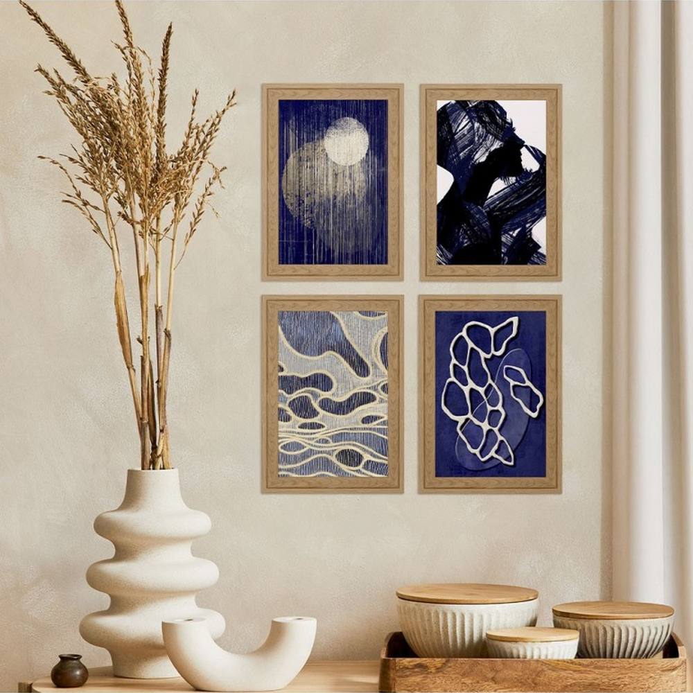 deco_salon_bleu_abstrait_original_formes_volutes_beige_pas_chere_les_minis_orya Déco Salon Bleu Abstrait