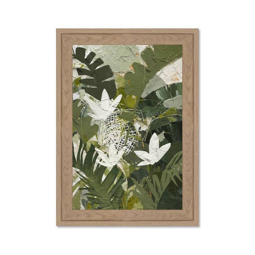 Déco Végétal Feuillage Vert