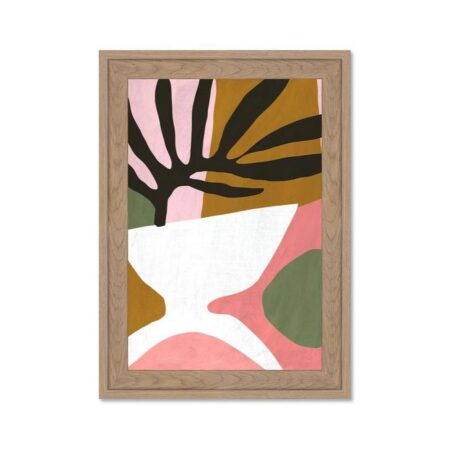 décoration contemporaine Abstrait Coloré