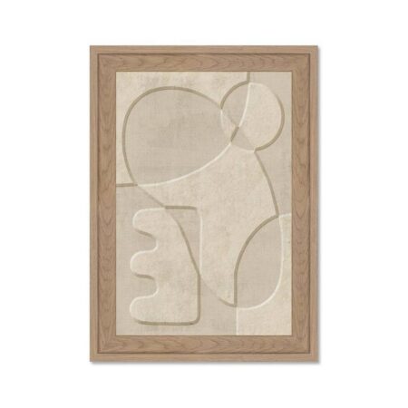 décoration Formes Beige