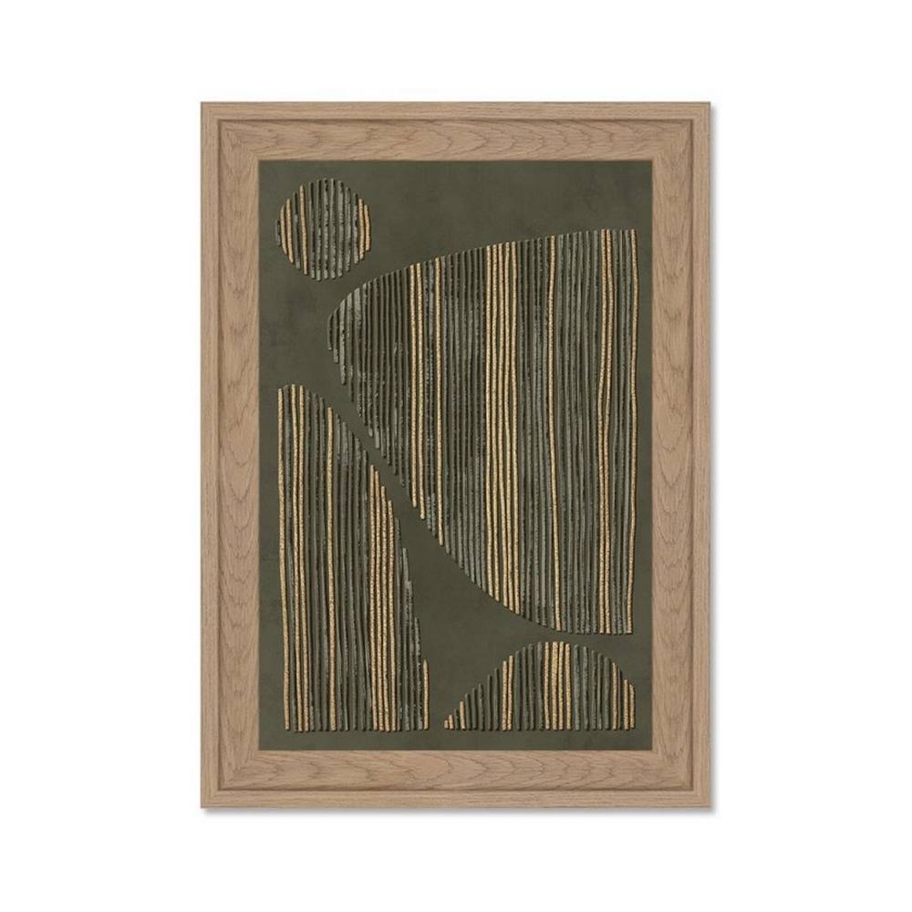 decoration_murale_abstrait_organique_vert_les_minis_orya_evoa_design_caf_25107 décoration murale Abstrait Organique Vert