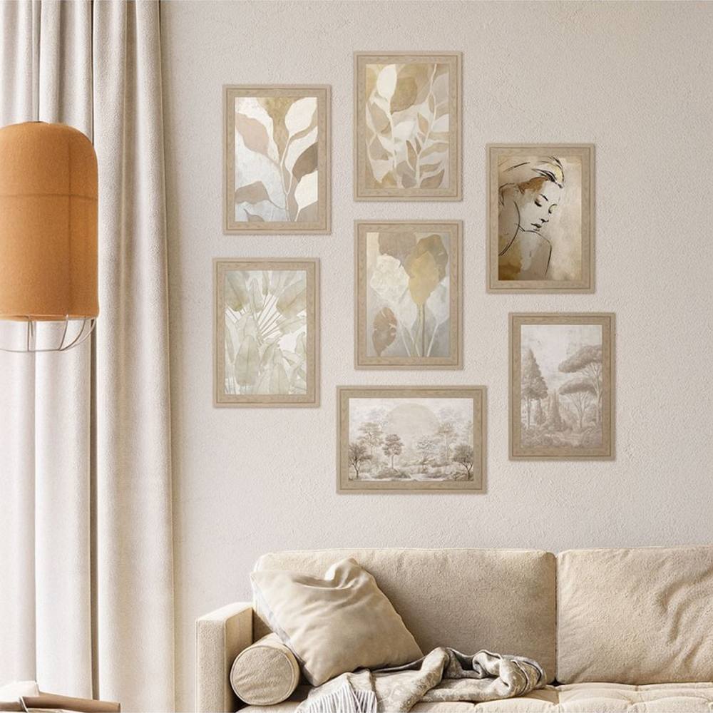 décoration murale naturel