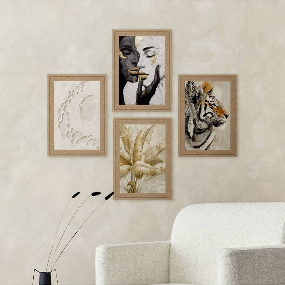 idée décoration femmes abstrait