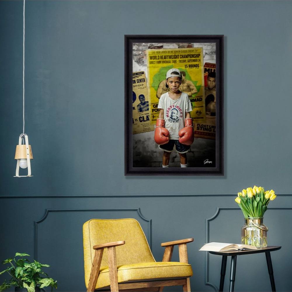 objet décoratif Little Cassius alexandre granger