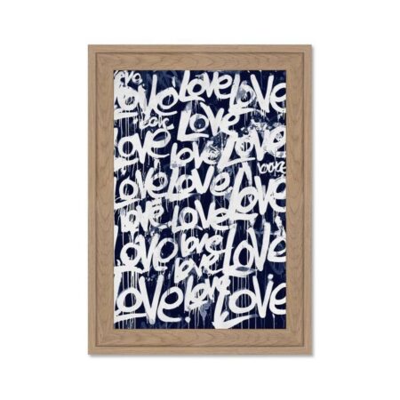 Petit Tableau Love Orya