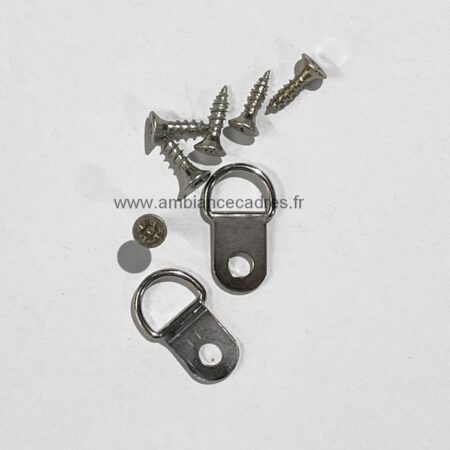 Petite Attaches Boucles Vis Vrac