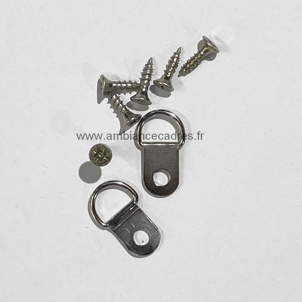 Petite Attaches Boucles Vis Vrac