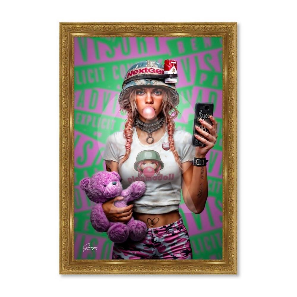 tableau alexandre granger Next Gen