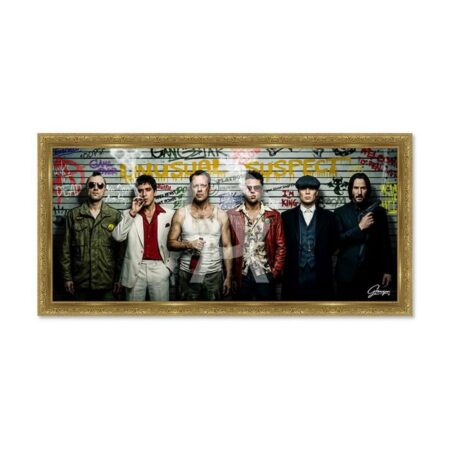 tableau alexandre granger Unusual Suspect