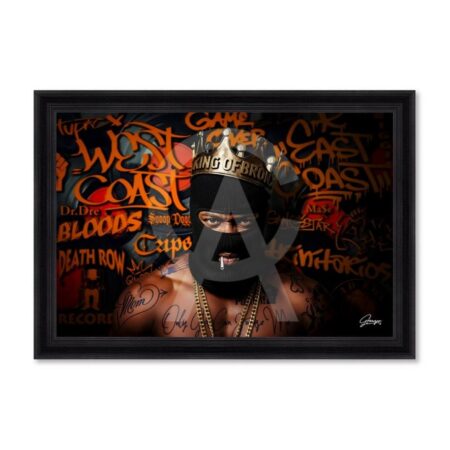 tableau Gangstar alexandre granger