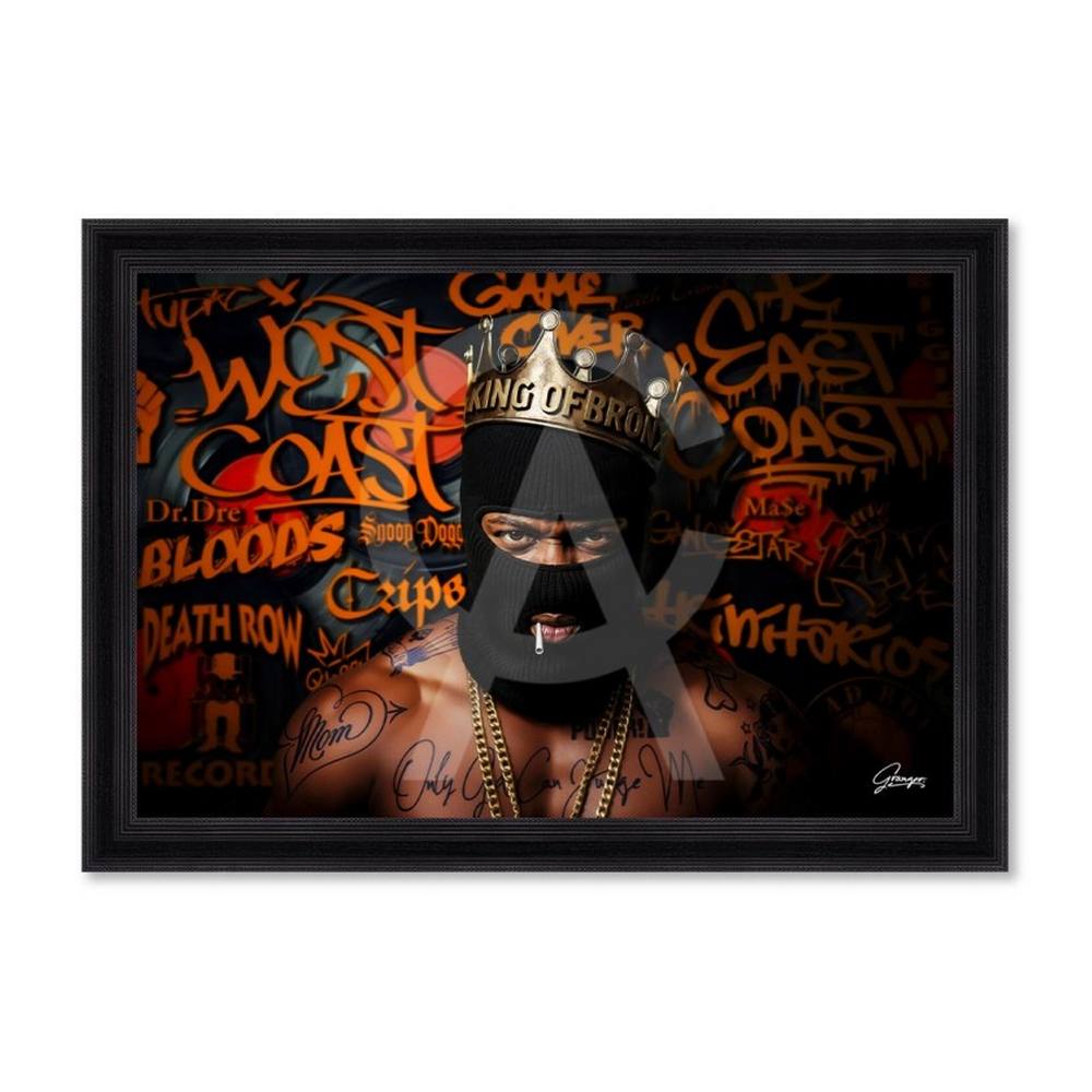 tableau Gangstar alexandre granger