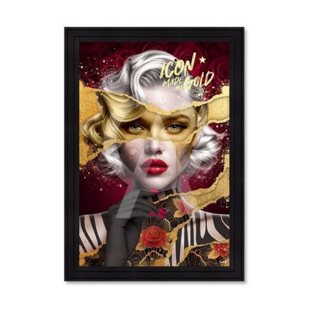 tableau Made of Gold sarah b