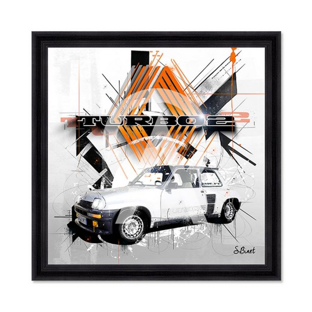 tableau R5 Turbo 2 sylvain binet