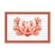 Cadre Corail Orange Orya