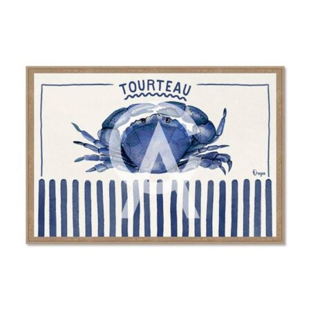 Cadre Déco Cuisine Tourteau