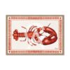 cadre_homard_rouge_orya_inspiration_cuisine_cat_25064_bordeaux Cadre Homard Rouge Orya