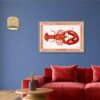 deco_salon_homard_rouge_orya_ambiance_cuisine_cat_25064 Déco Salon Homard Rouge