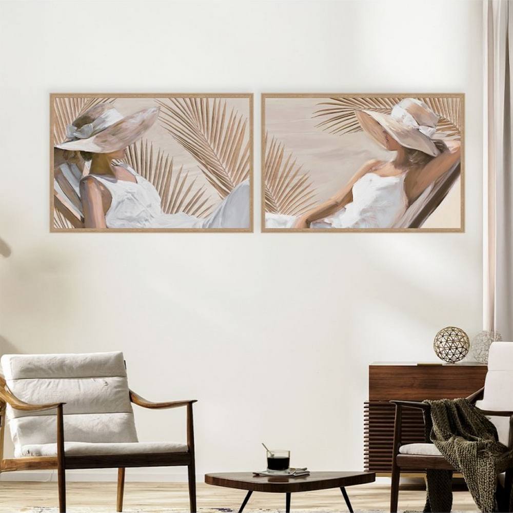 Déco Salon Moderne Femme Ombre