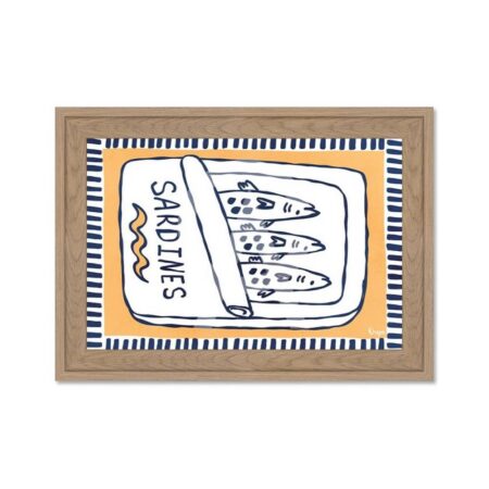 Mini Cadre Déco Cuisine