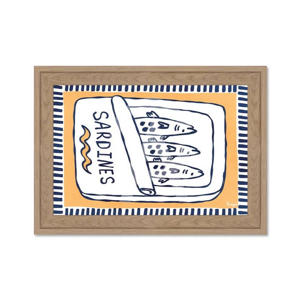 Mini Cadre Déco Cuisine