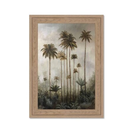 Mini Déco Forêt Tropical