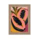 Mini Décoration Murale Fruits Pop