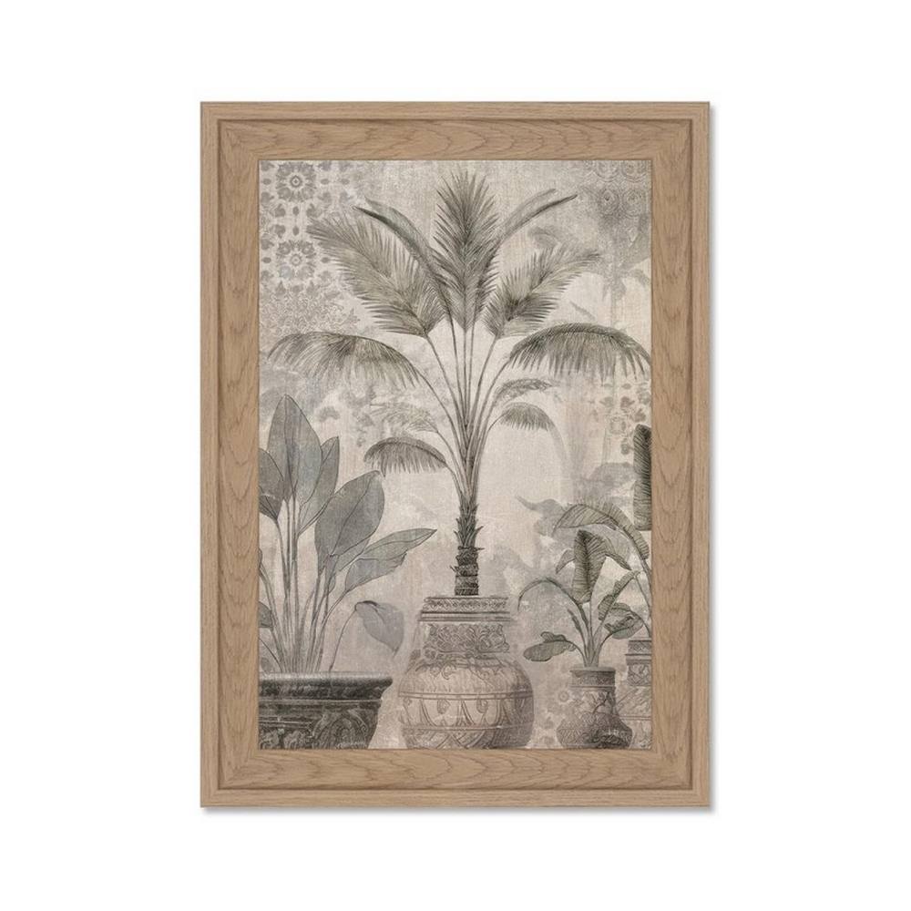 Mini Décoration Murale Végétale