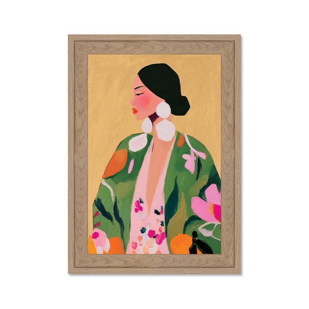 Mini Tableau Design Féminin