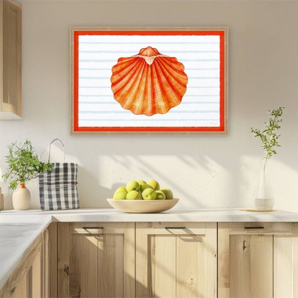 Objet Décoration Cuisine Coquillage