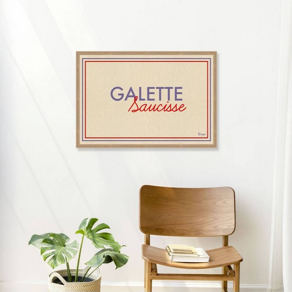 Objet décoration inspiration bretagne