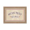 Petit Cadre Mon Petit Beurre