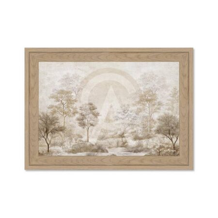 Petite Déco Paysage Naturel Beige