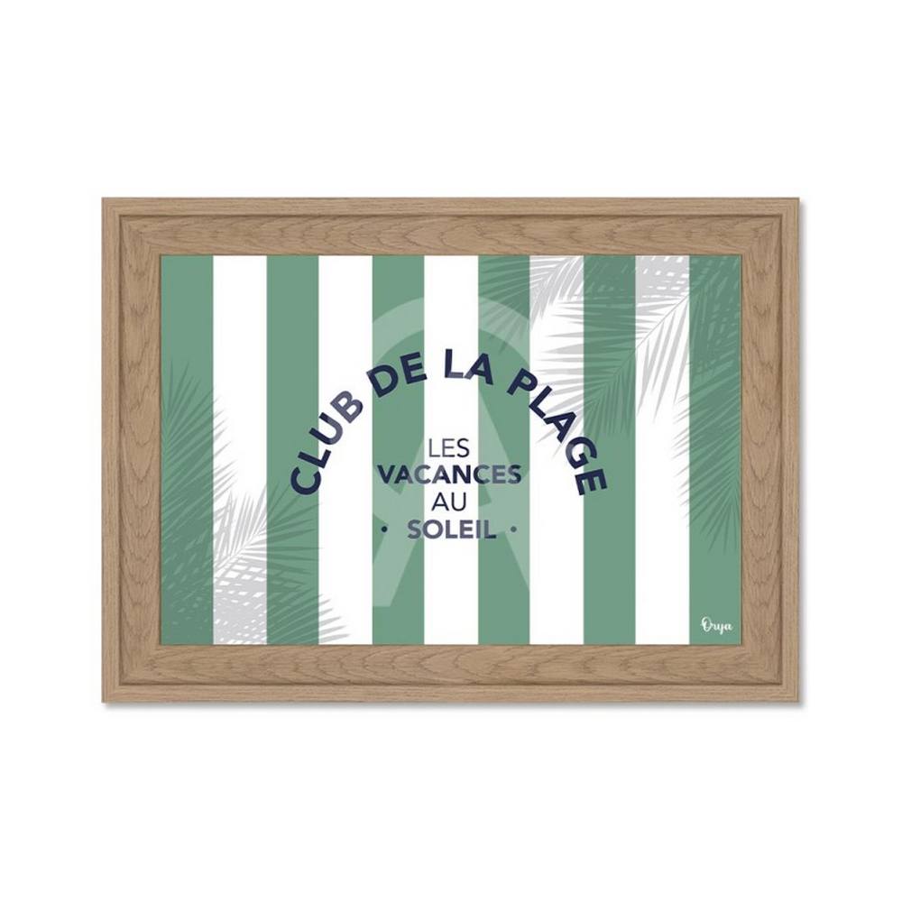 petite_deco_club_de_la_plage_vert_orya_les_minis_estival_cat_25154_biarritz Petite Déco Club de la Plage Vert