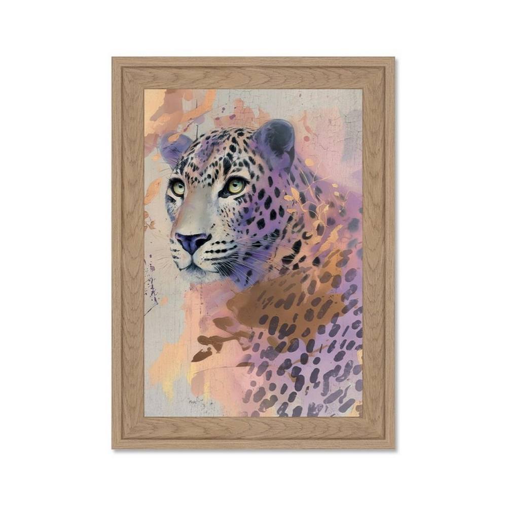 Petite Déco Félin Coloré