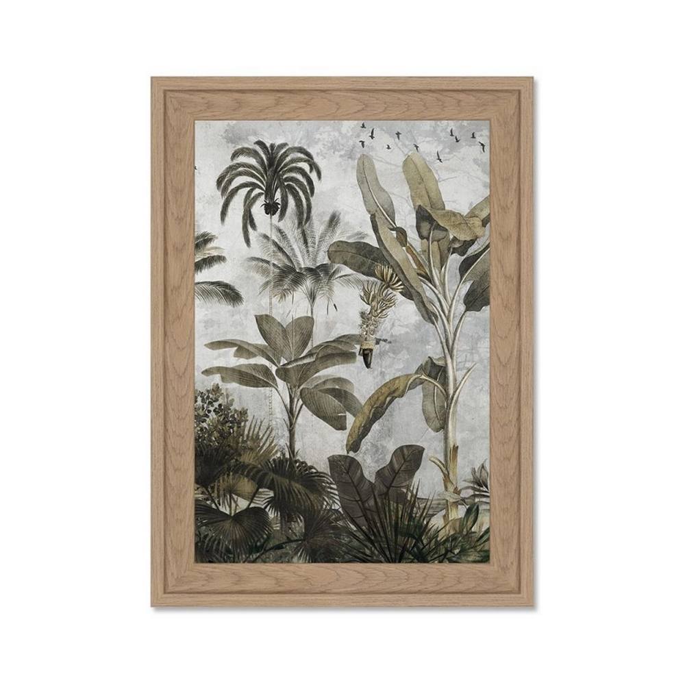 Petite Décoration Tempête Exotique