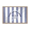 Tableau Bleu Club de la Plage