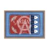 Tableau Boite Sardines Bleu Rouge