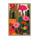 Tableau Cactus et Fleurs