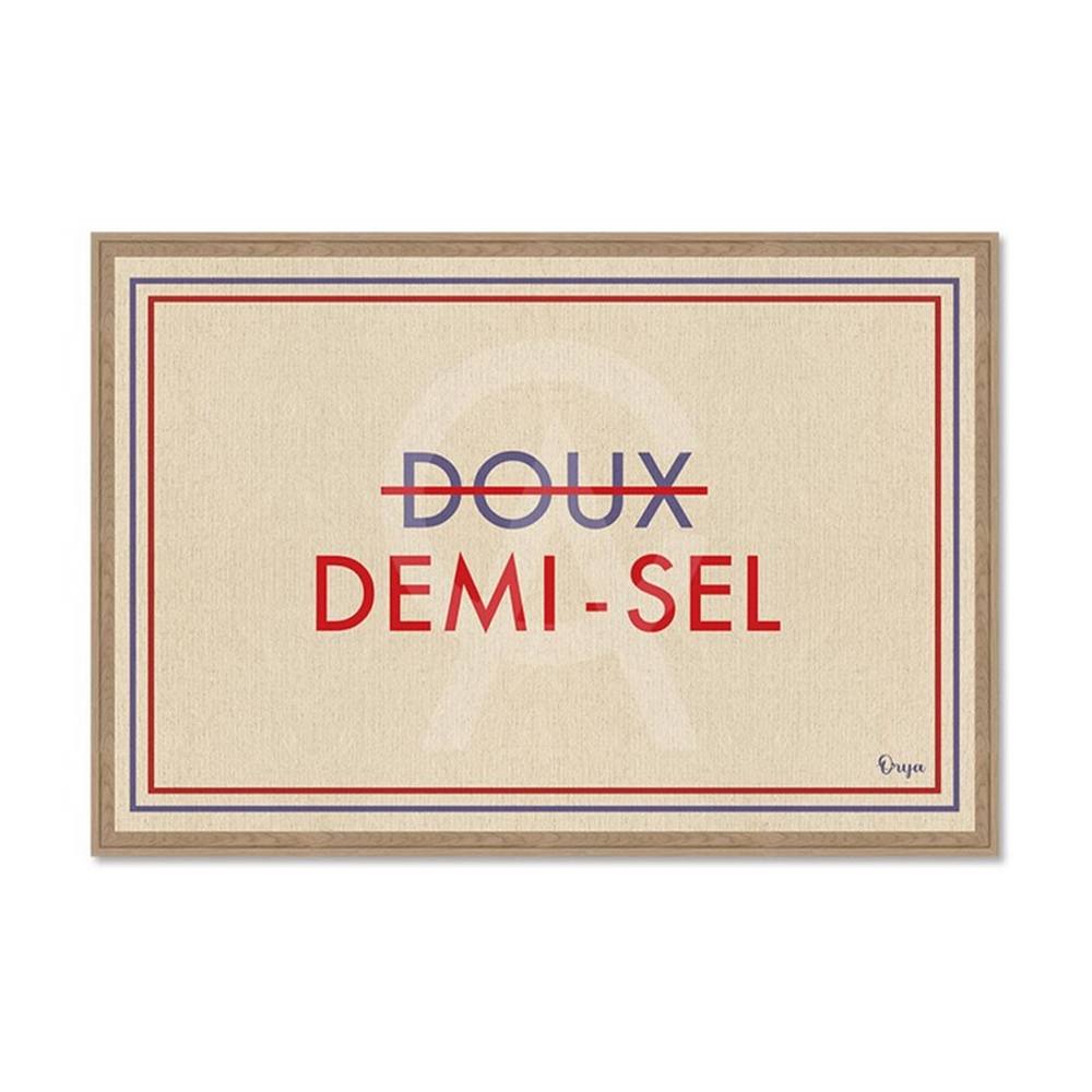 Tableau Doux Demi Sel
